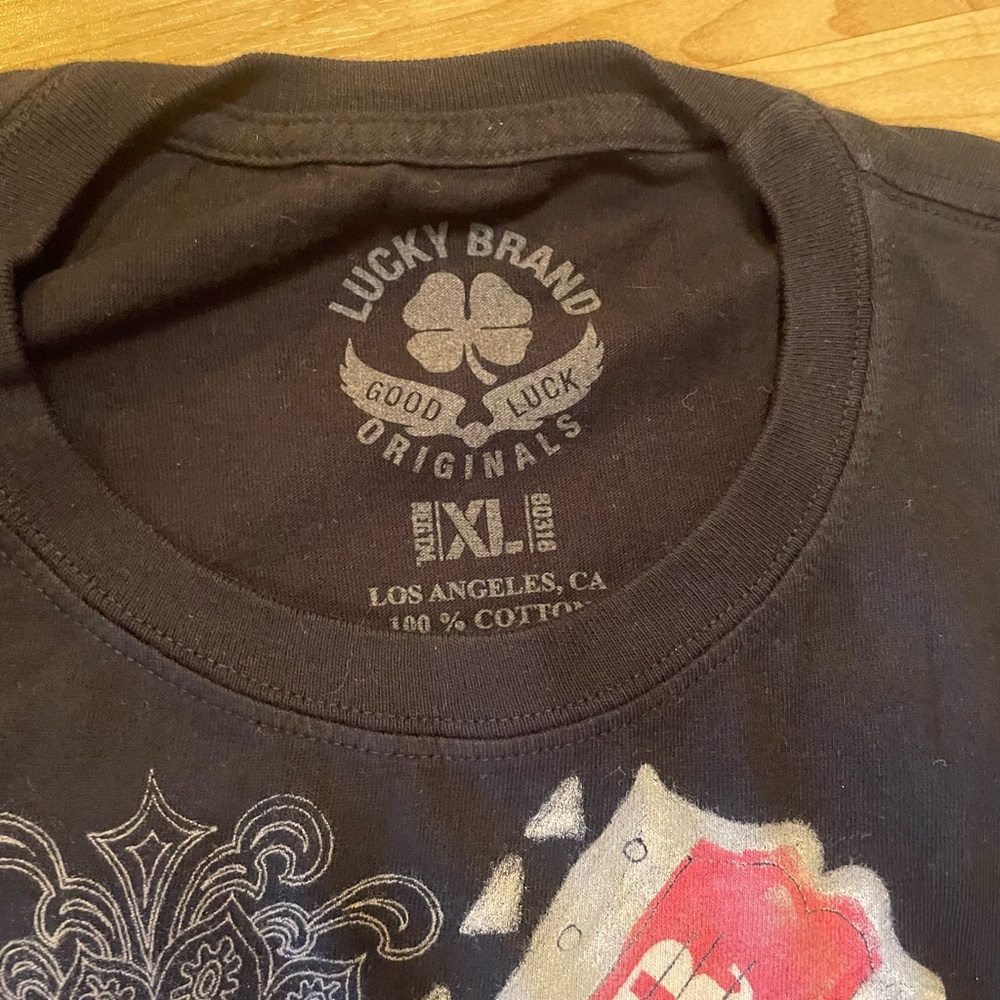 Beatles x Lucky Brand Shirt - Picture 2 of 2